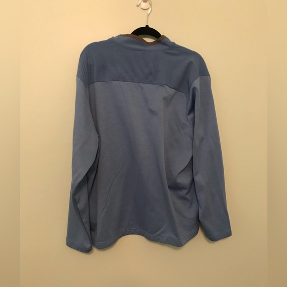 Men’s Antigua Blue pullover - Picture 2 of 6